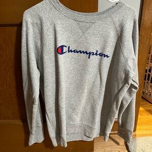 Champion crewneck